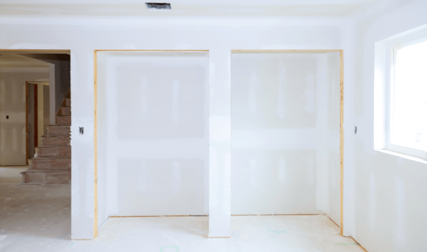 DRYWALL REPAIR